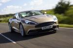 Aston Martin Vanquish 2012 года (WW)